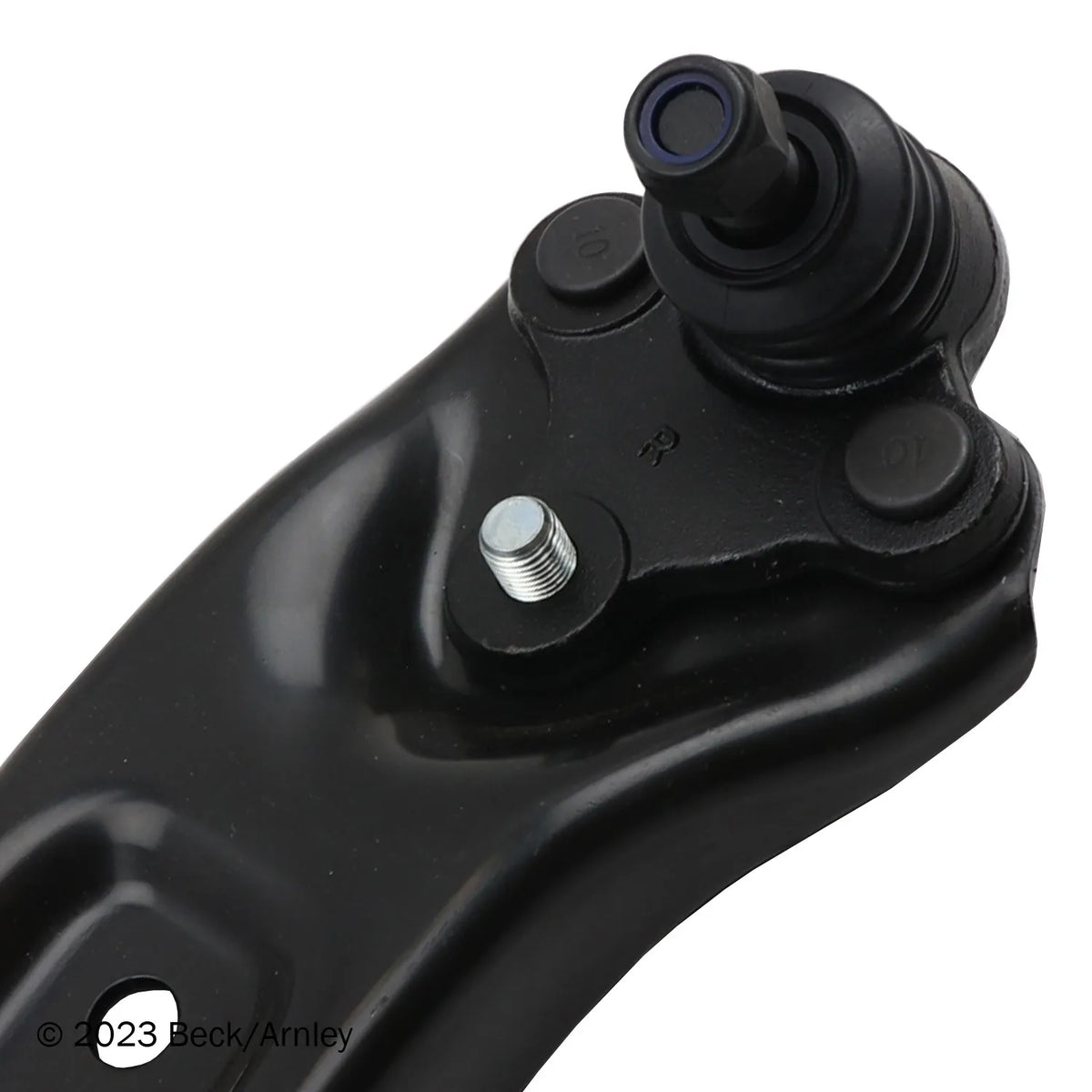 Beck/Arnley 102-8411 2018-2023 Hyundai Kona Suspension Control Arm and Ball Joint Assembly