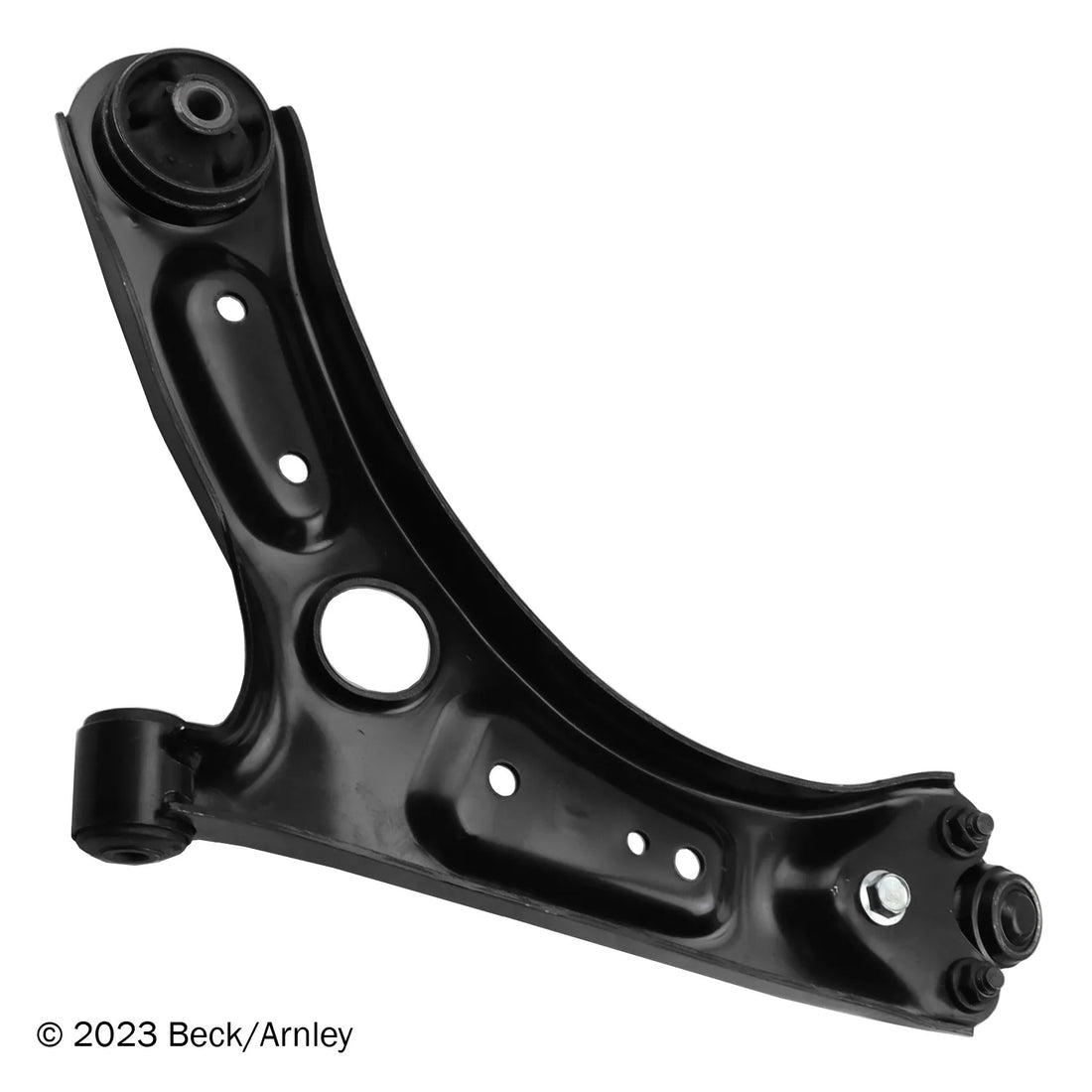 Beck/Arnley 102-8411 2018-2023 Hyundai Kona Suspension Control Arm and Ball Joint Assembly