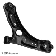 Beck/Arnley 102-8411 2018-2023 Hyundai Kona Suspension Control Arm and Ball Joint Assembly