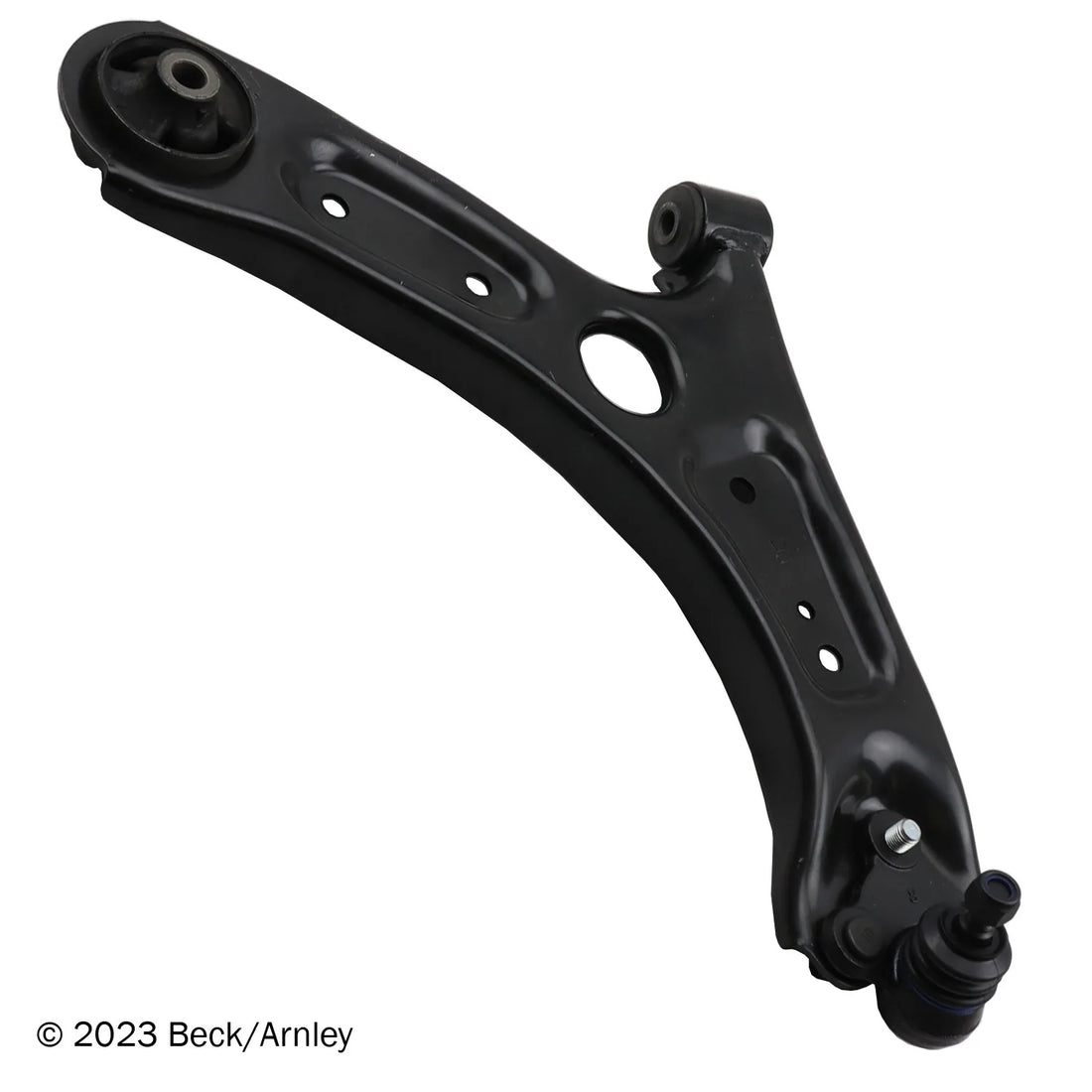 Beck/Arnley 102-8411 2018-2023 Hyundai Kona Suspension Control Arm and Ball Joint Assembly