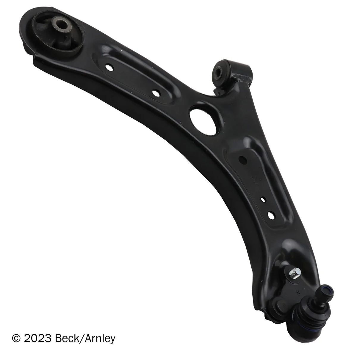 Beck/Arnley 102-8411 2018-2023 Hyundai Kona Suspension Control Arm and Ball Joint Assembly