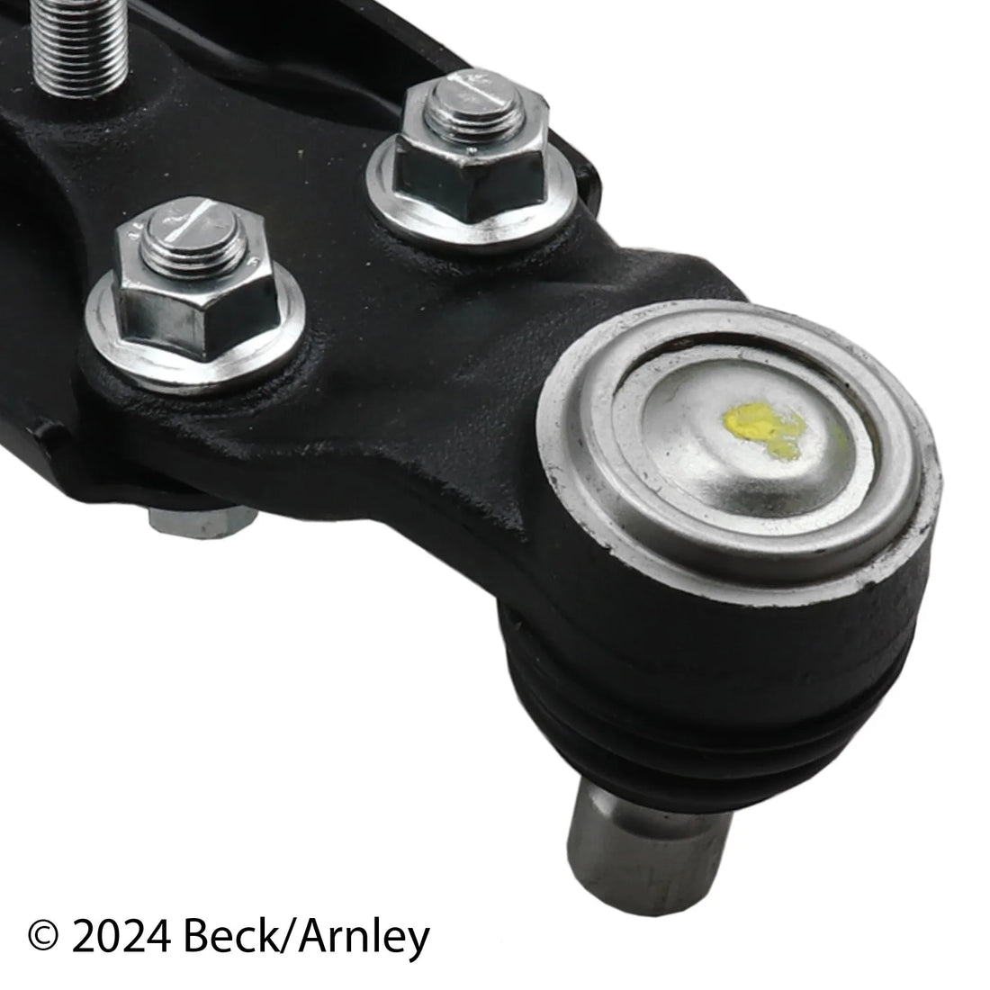 Beck/Arnley 102-8434 2014-2019 Kia Soul Suspension Control Arm and Ball Joint Assembly