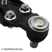 Beck/Arnley 102-8434 2014-2019 Kia Soul Suspension Control Arm and Ball Joint Assembly