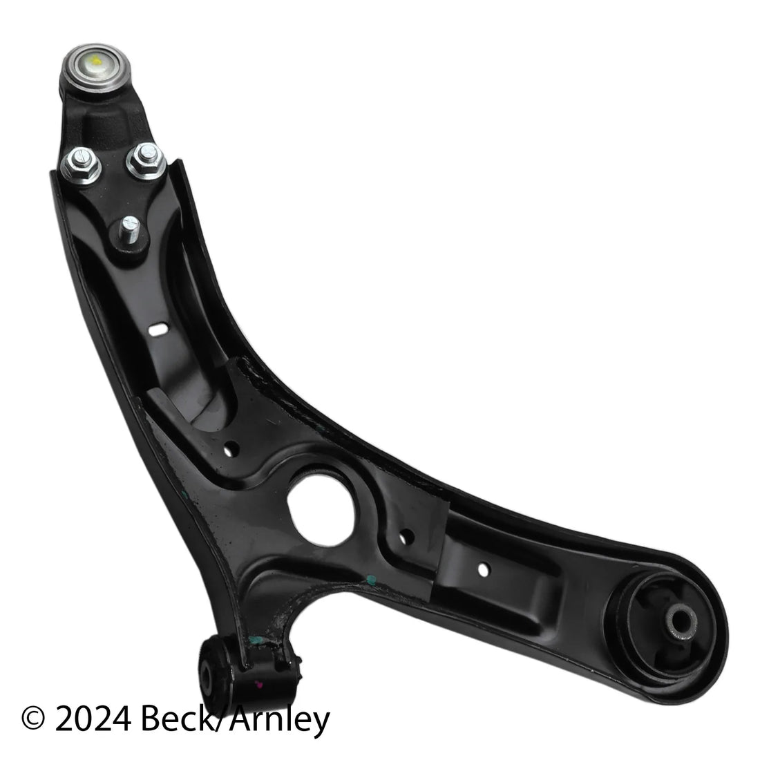 Beck/Arnley 102-8434 2014-2019 Kia Soul Suspension Control Arm and Ball Joint Assembly