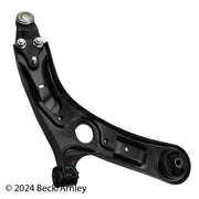 Beck/Arnley 102-8434 2014-2019 Kia Soul Suspension Control Arm and Ball Joint Assembly