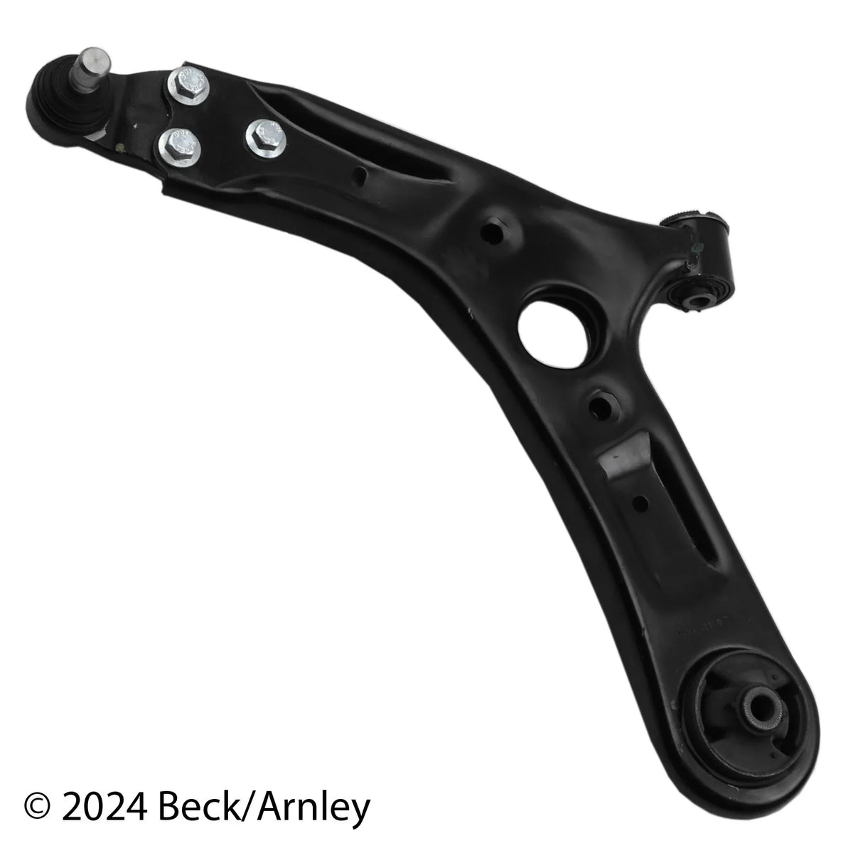 Beck/Arnley 102-8434 2014-2019 Kia Soul Suspension Control Arm and Ball Joint Assembly