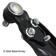 Beck/Arnley 102-8435 2014-2019 Kia Soul Suspension Control Arm and Ball Joint Assembly