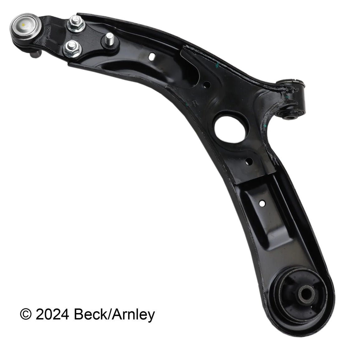 Beck/Arnley 102-8435 2014-2019 Kia Soul Suspension Control Arm and Ball Joint Assembly