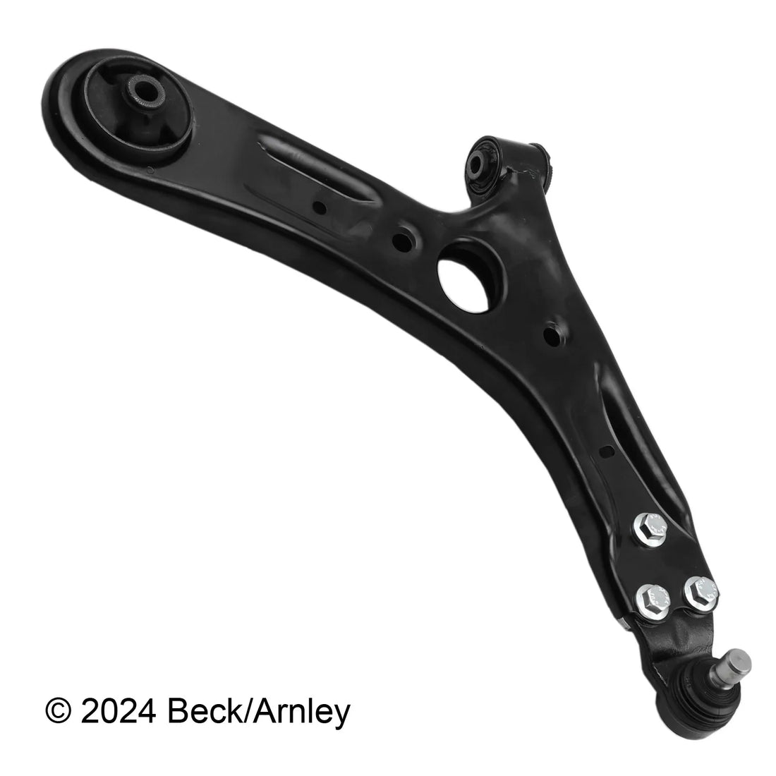 Beck/Arnley 102-8435 2014-2019 Kia Soul Suspension Control Arm and Ball Joint Assembly