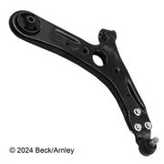 Beck/Arnley 102-8435 2014-2019 Kia Soul Suspension Control Arm and Ball Joint Assembly