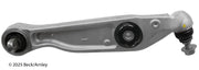 Beck/Arnley 102-8452 2018-2019 Alfa Romeo Stelvio Suspension Control Arm and Ball Joint Assembly