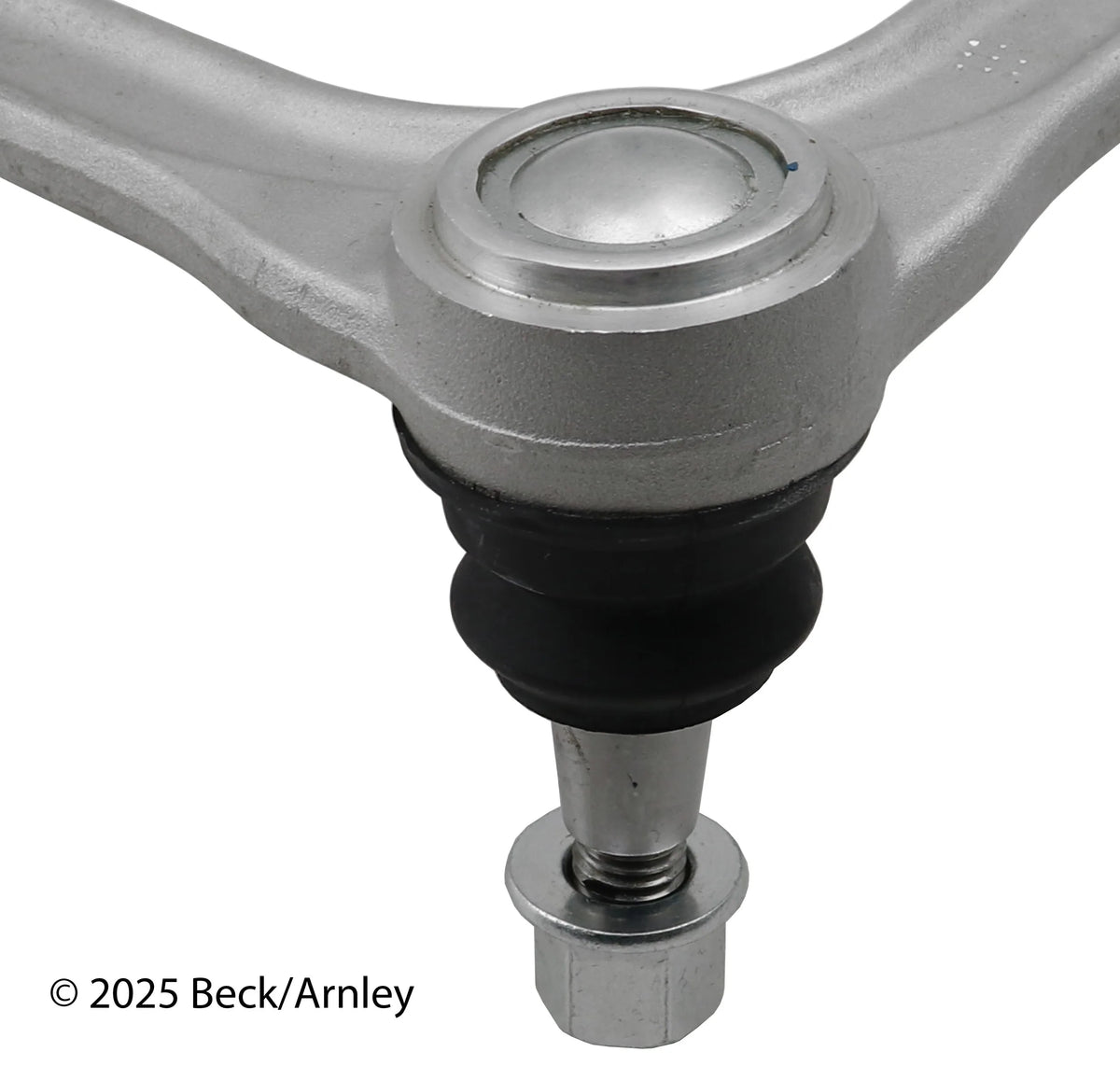Beck/Arnley 102-8458 2019-2024 Volvo S60 Suspension Control Arm and Ball Joint Assembly