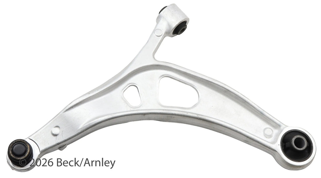 Beck/Arnley 102-8504 2020-2025 Subaru Legacy Suspension Control Arm and Ball Joint Assembly