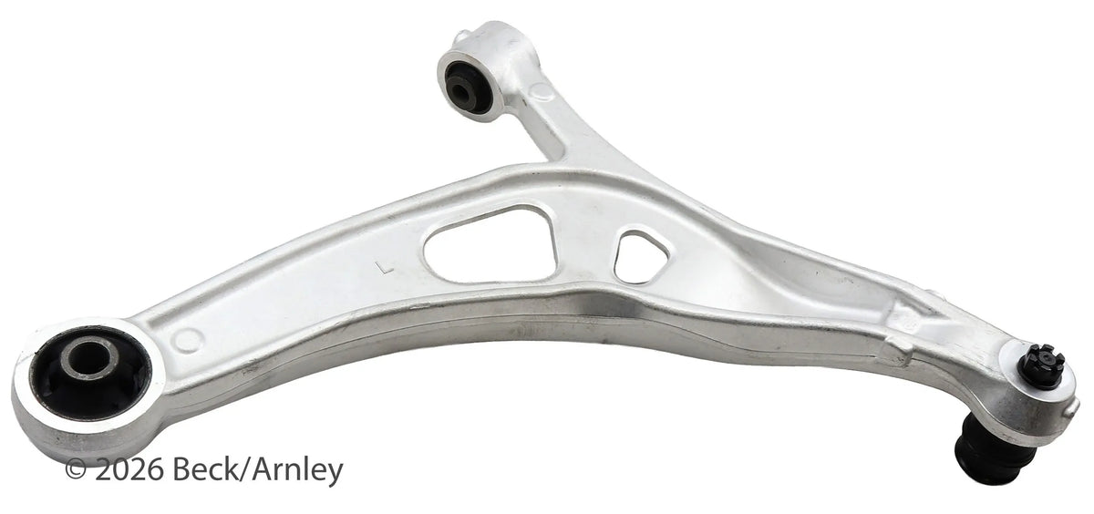 Beck/Arnley 102-8504 2020-2025 Subaru Legacy Suspension Control Arm and Ball Joint Assembly