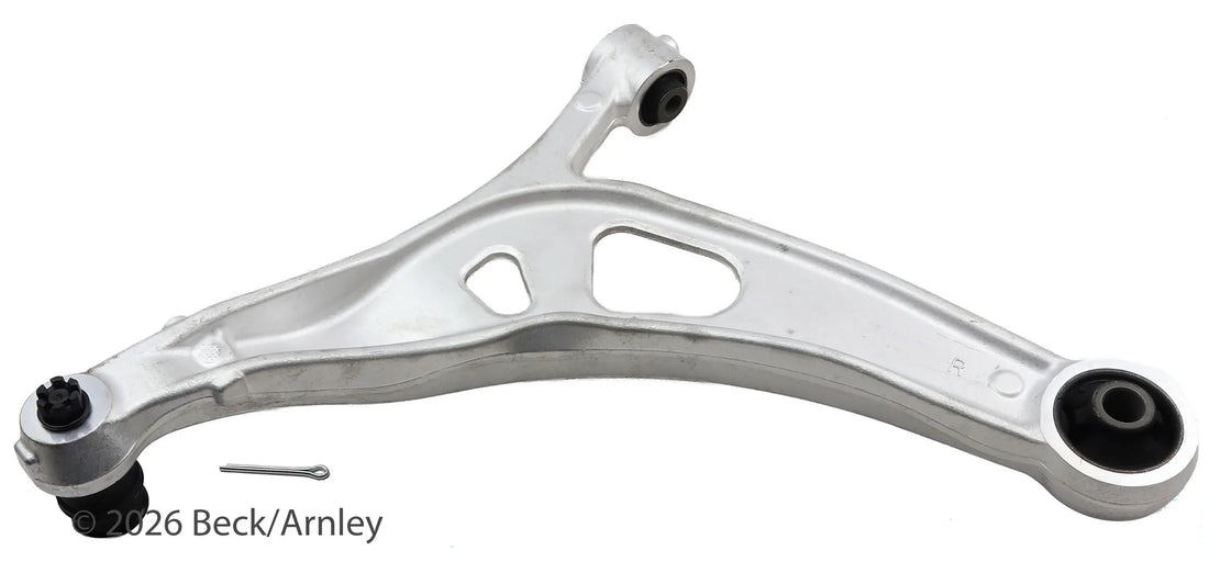 Beck/Arnley 102-8505 2020-2025 Subaru Legacy Suspension Control Arm and Ball Joint Assembly