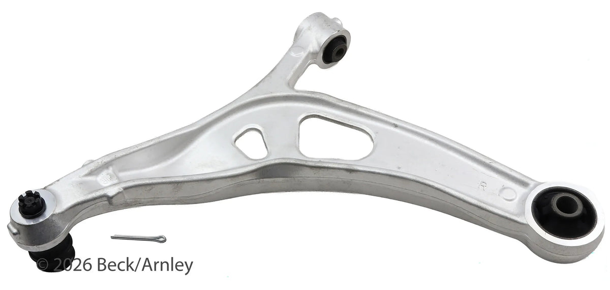 Beck/Arnley 102-8505 2020-2025 Subaru Legacy Suspension Control Arm and Ball Joint Assembly
