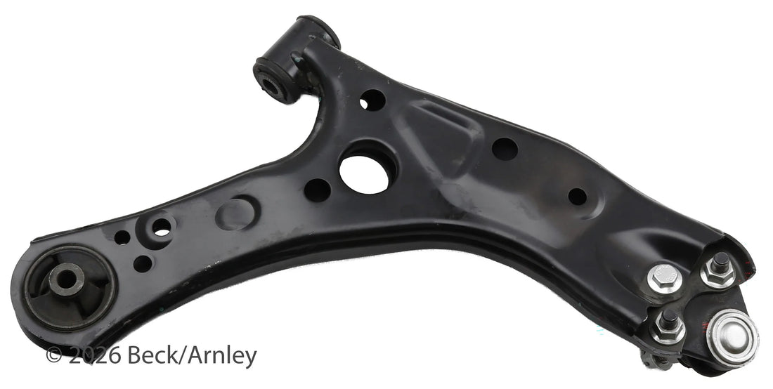 Beck/Arnley 102-8527 2022-2026 Toyota Corolla Cross Suspension Control Arm and Ball Joint Assembly