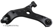 Beck/Arnley 102-8527 2022-2026 Toyota Corolla Cross Suspension Control Arm and Ball Joint Assembly