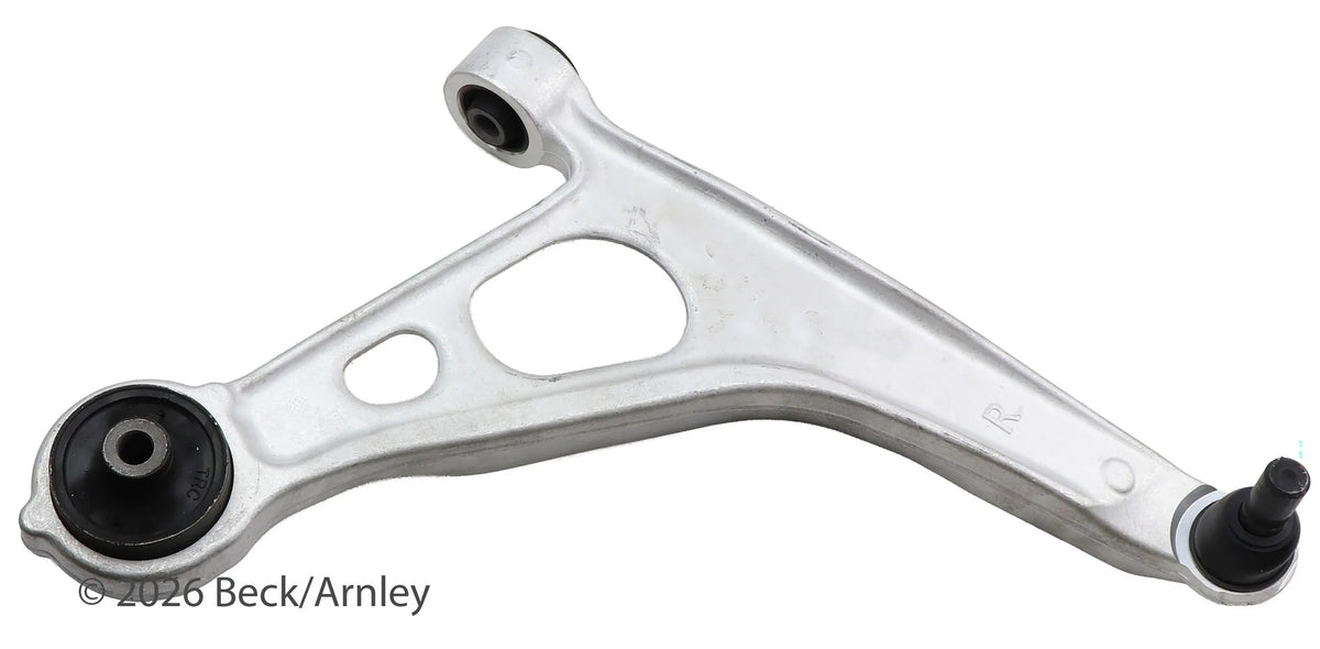 Beck/Arnley 102-8534 2021-2025 Nissan Rogue Suspension Control Arm and Ball Joint Assembly