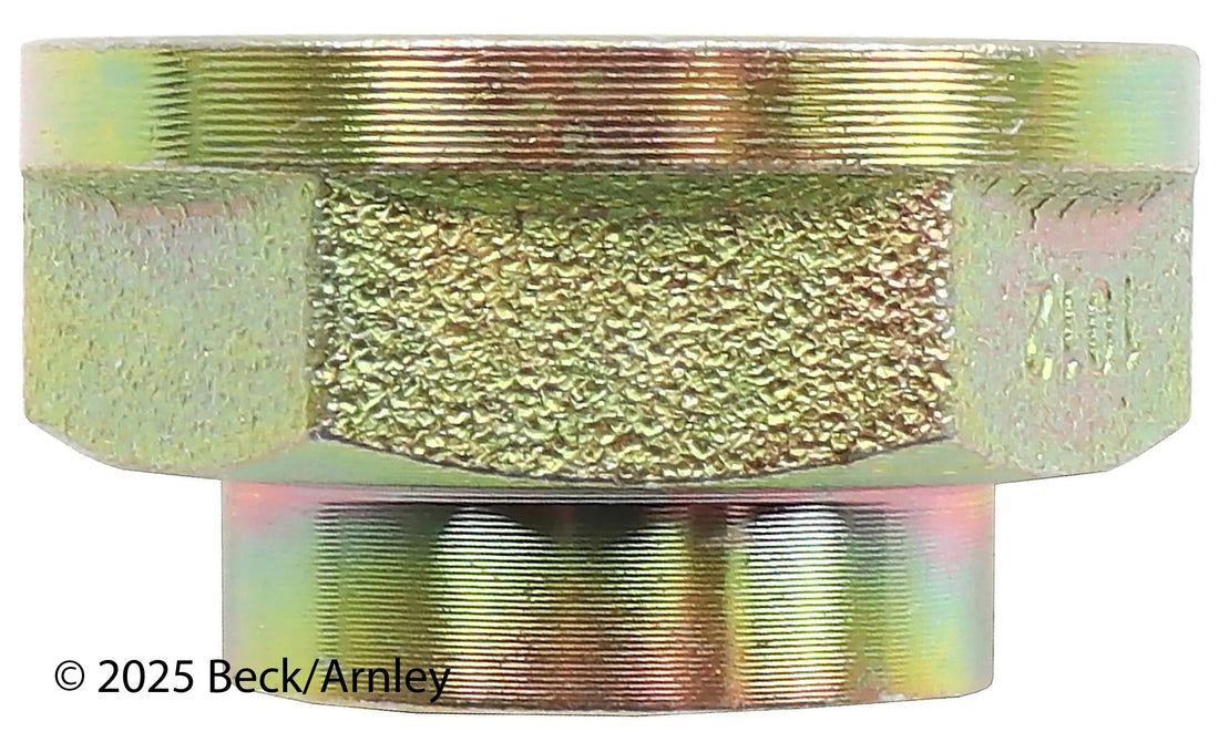 Beck/Arnley 103-0504 2016-2023 Honda HR-V Axle Nut