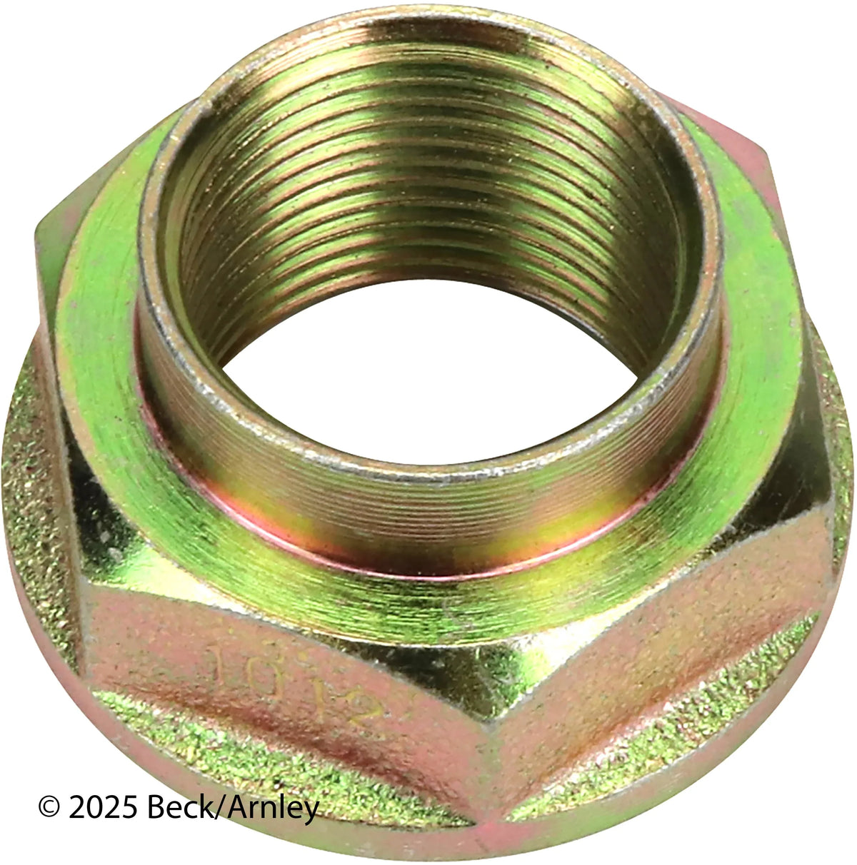 Beck/Arnley 103-0504 2016-2023 Honda HR-V Axle Nut
