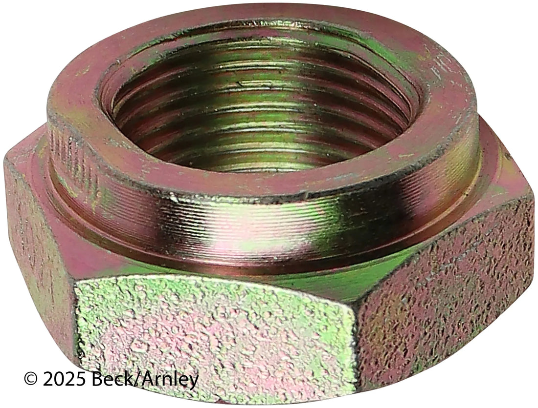 Beck/Arnley 103-0507 1995-2002 Volkswagen Cabrio Axle Nut