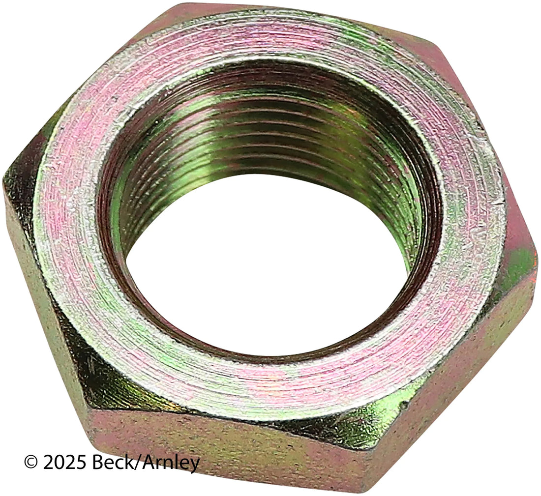 Beck/Arnley 103-0507 1995-2002 Volkswagen Cabrio Axle Nut