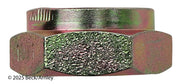 Beck/Arnley 103-0507 1995-2002 Volkswagen Cabrio Axle Nut