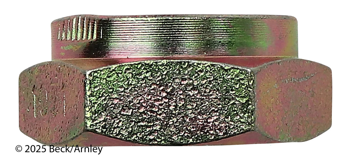 Beck/Arnley 103-0507 1995-2002 Volkswagen Cabrio Axle Nut