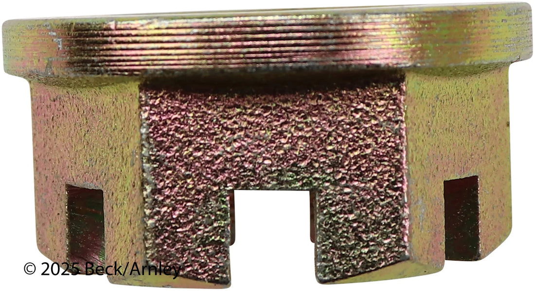 Beck/Arnley 103-0512 2001-2006 Mitsubishi Montero Axle Nut