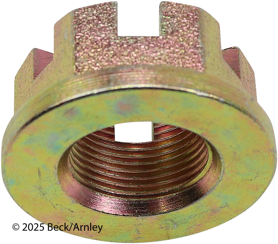 Beck/Arnley 103-0512 2001-2006 Mitsubishi Montero Axle Nut