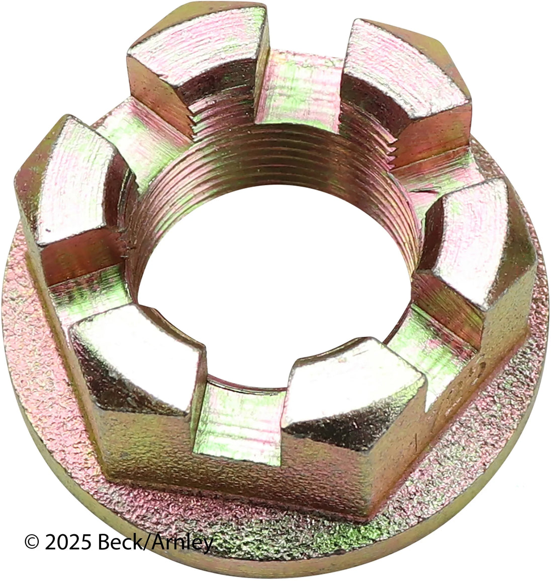 Beck/Arnley 103-0512 2001-2006 Mitsubishi Montero Axle Nut