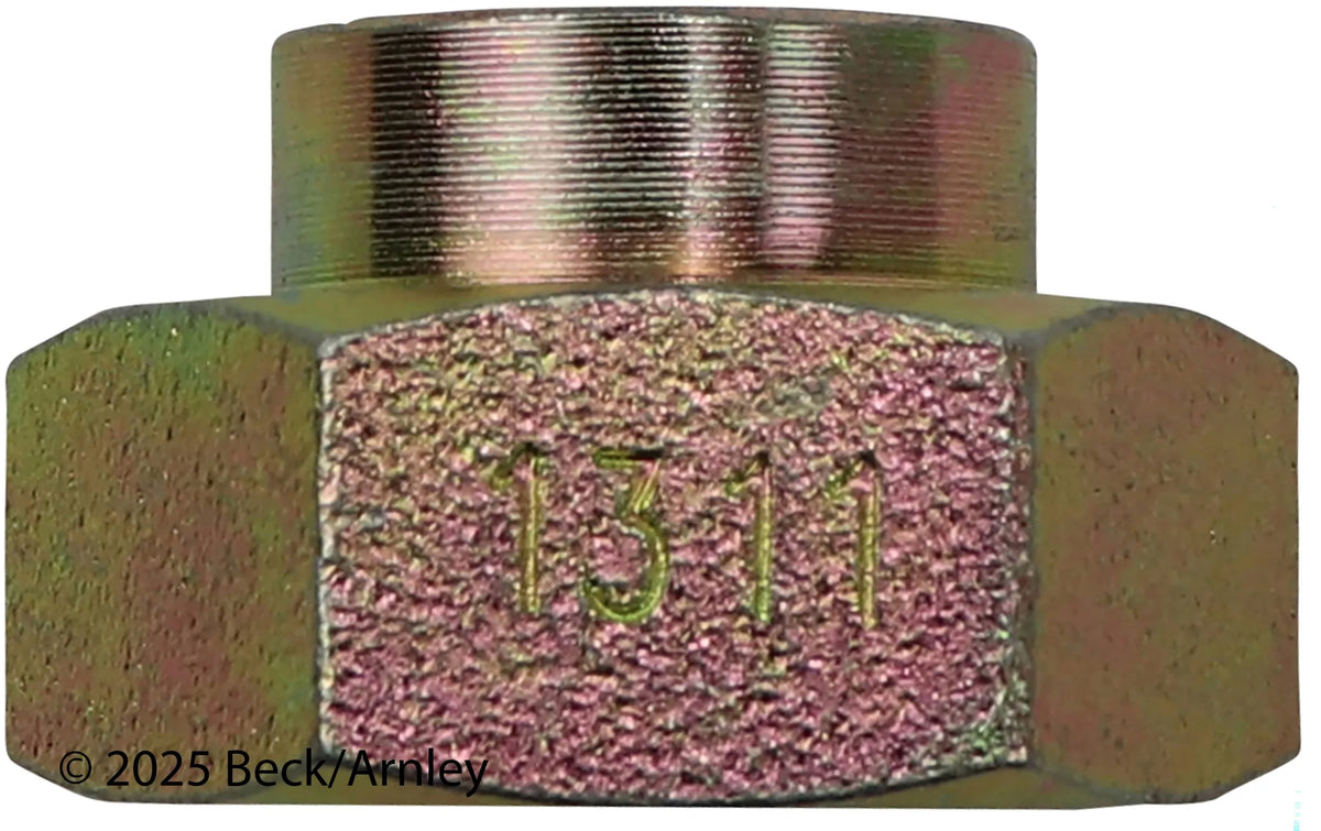 Beck/Arnley 103-0521 2002-2007 Suzuki Aerio Axle Nut