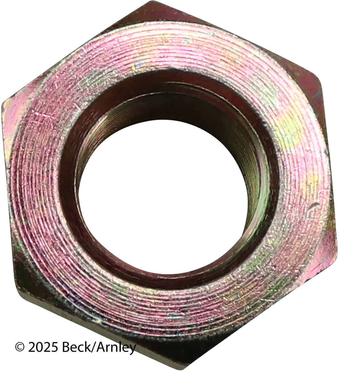 Beck/Arnley 103-0521 2002-2007 Suzuki Aerio Axle Nut