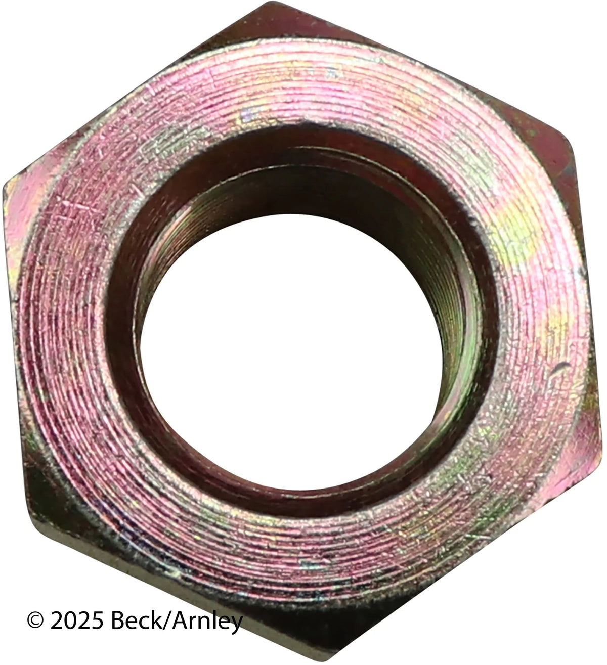 Beck/Arnley 103-0521 2002-2007 Suzuki Aerio Axle Nut