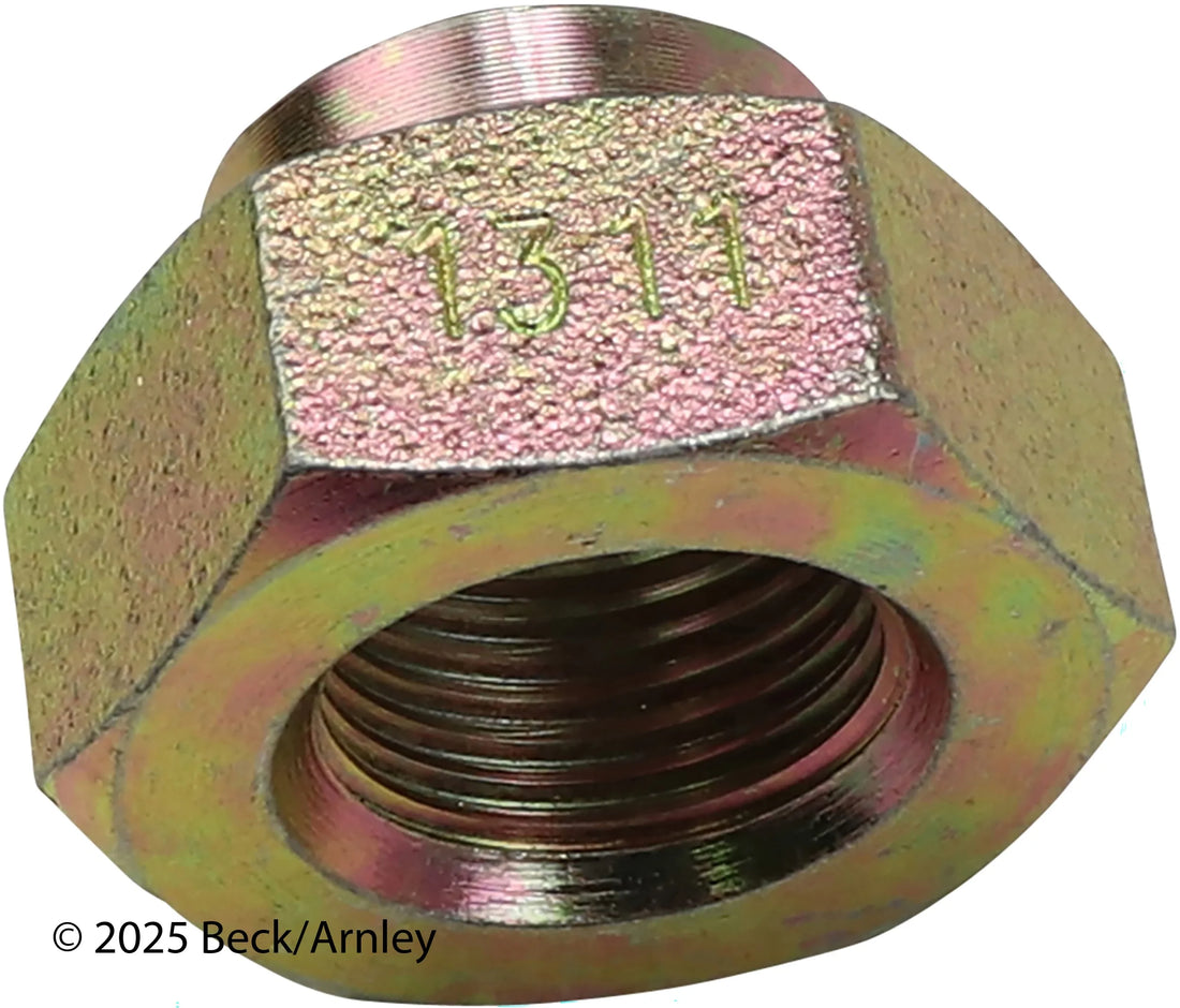Beck/Arnley 103-0521 2002-2007 Suzuki Aerio Axle Nut
