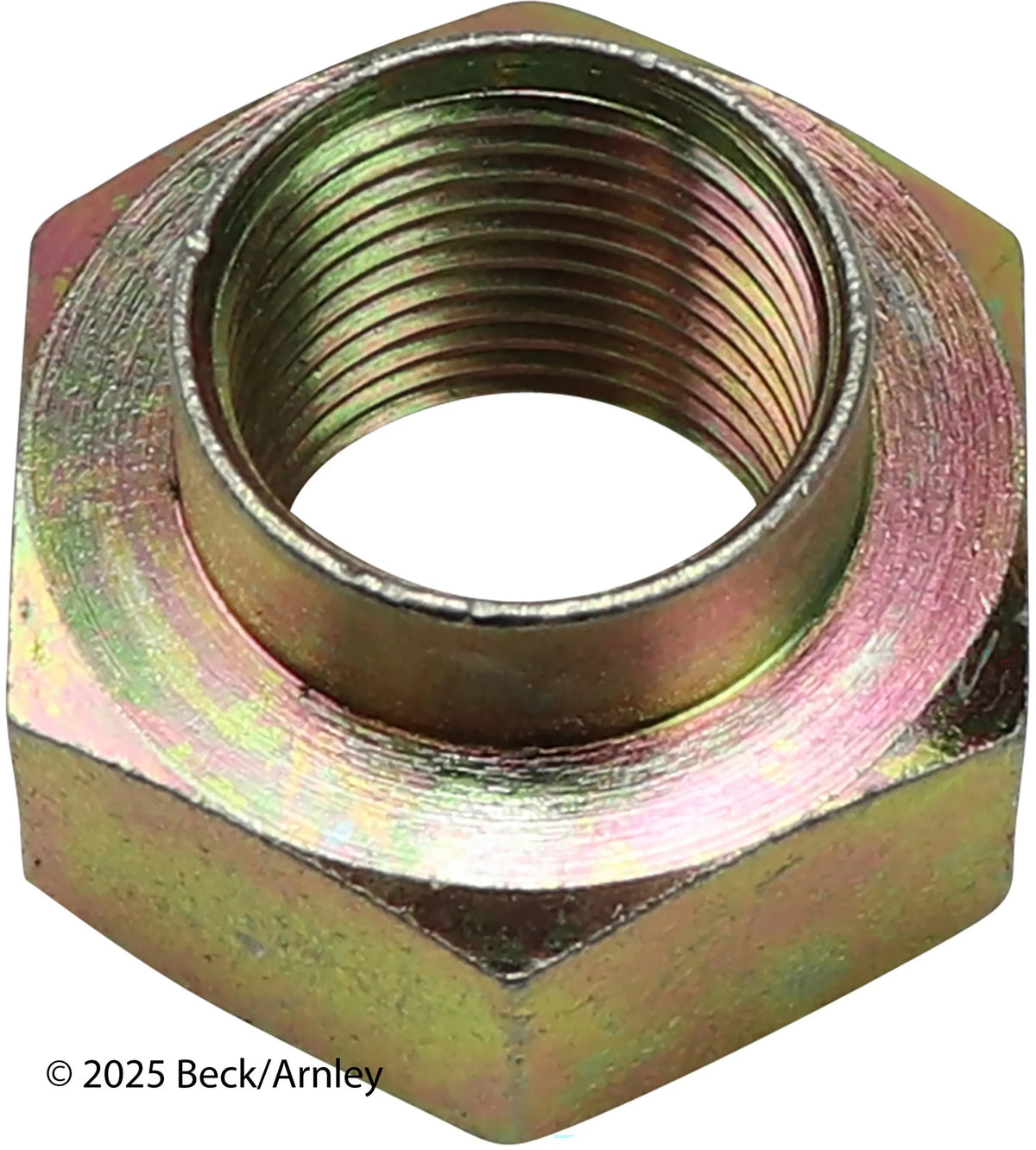 Beck/Arnley 103-0521 2002-2007 Suzuki Aerio Axle Nut