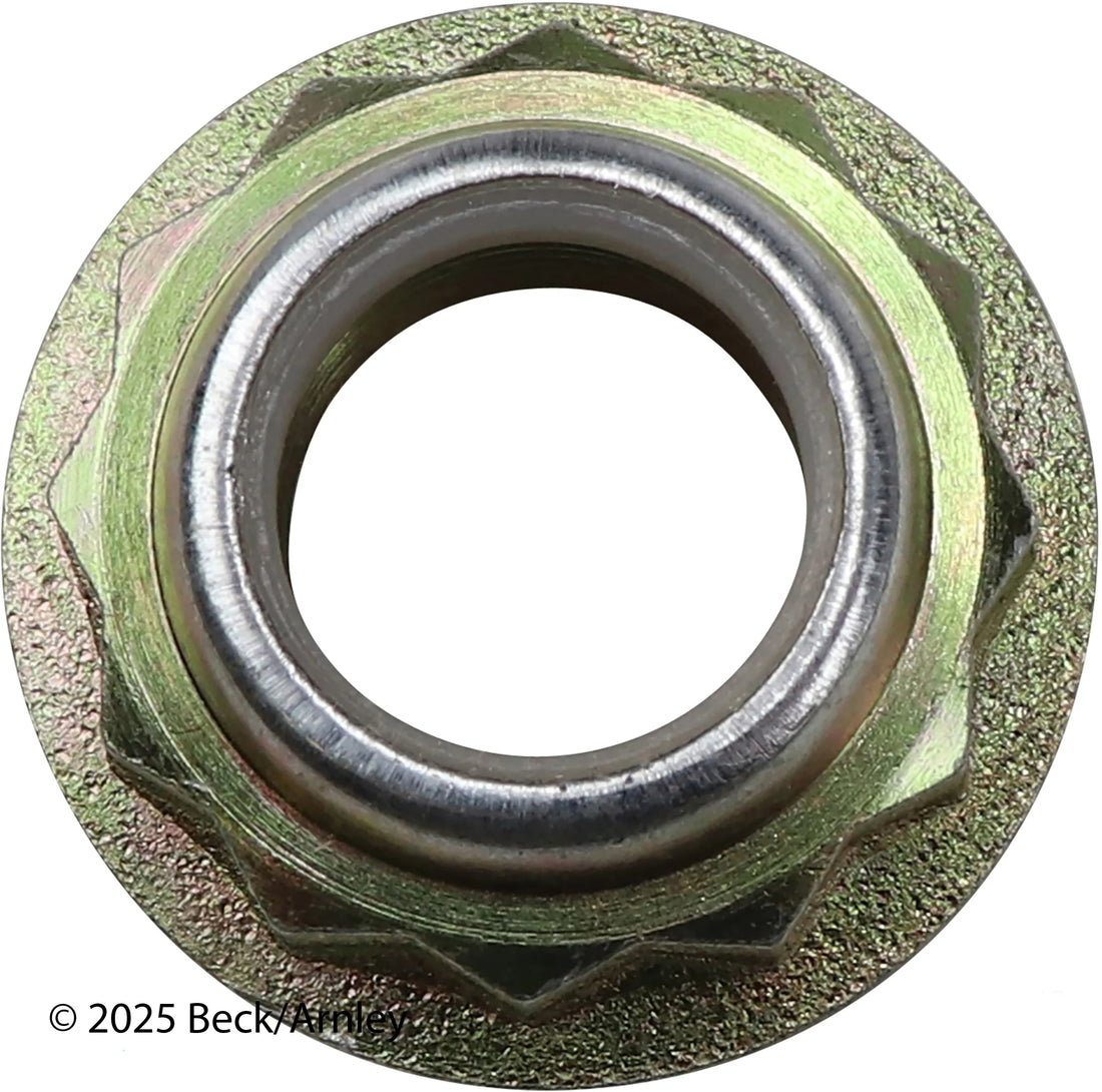 Beck/Arnley 103-0534 1999-2010 Volkswagen Beetle Axle Nut