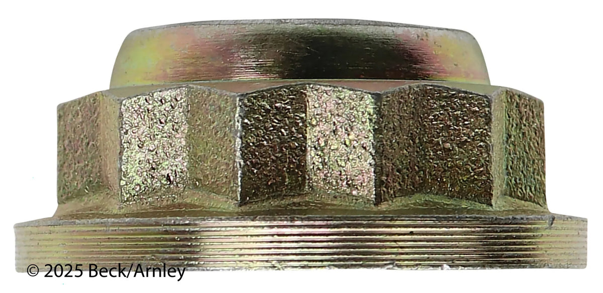 Beck/Arnley 103-0534 1999-2010 Volkswagen Beetle Axle Nut
