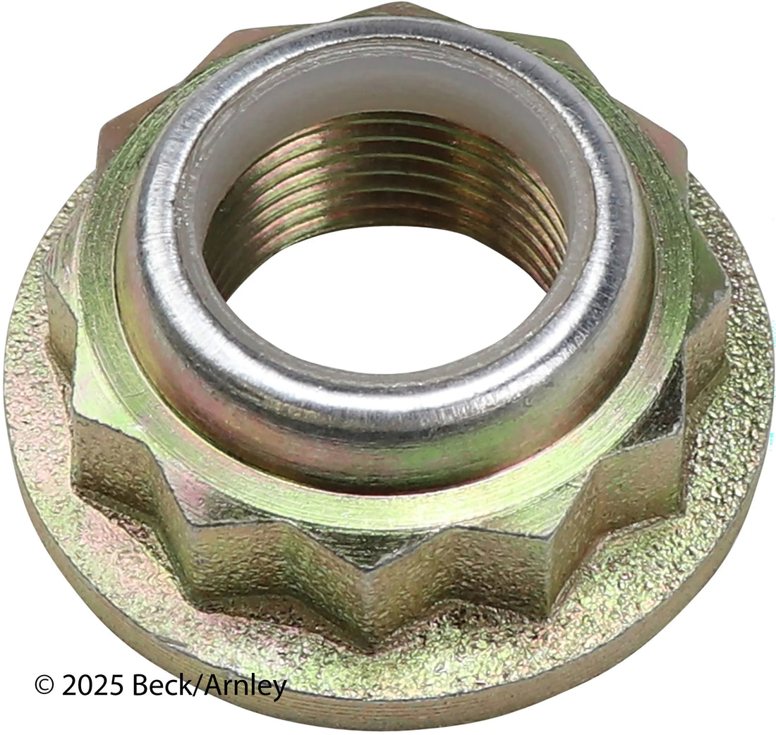 Beck/Arnley 103-0534 1999-2010 Volkswagen Beetle Axle Nut