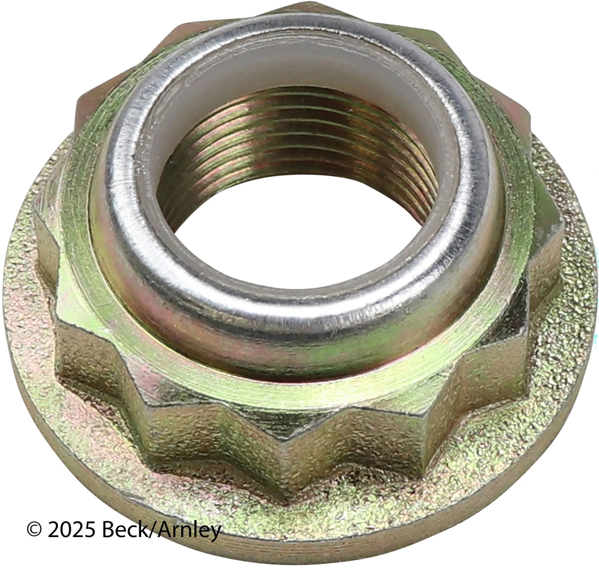 Beck/Arnley 103-0534 1999-2010 Volkswagen Beetle Axle Nut