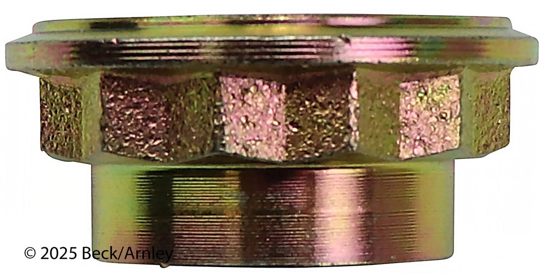 Beck/Arnley 103-0535 2003-2016 BMW Z4 Axle Nut