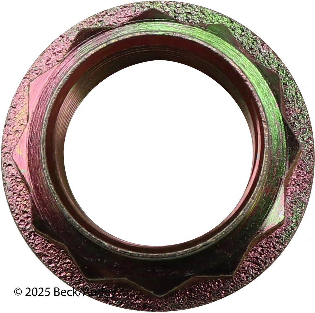 Beck/Arnley 103-0535 2003-2016 BMW Z4 Axle Nut
