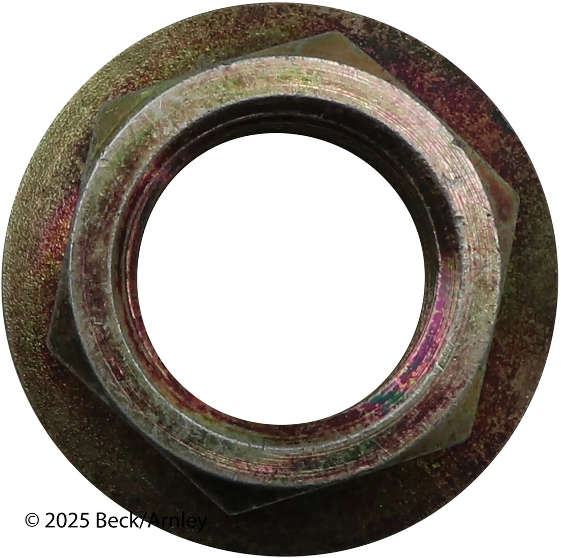 Beck/Arnley 103-0536 1996-2002 BMW Z3 Axle Nut