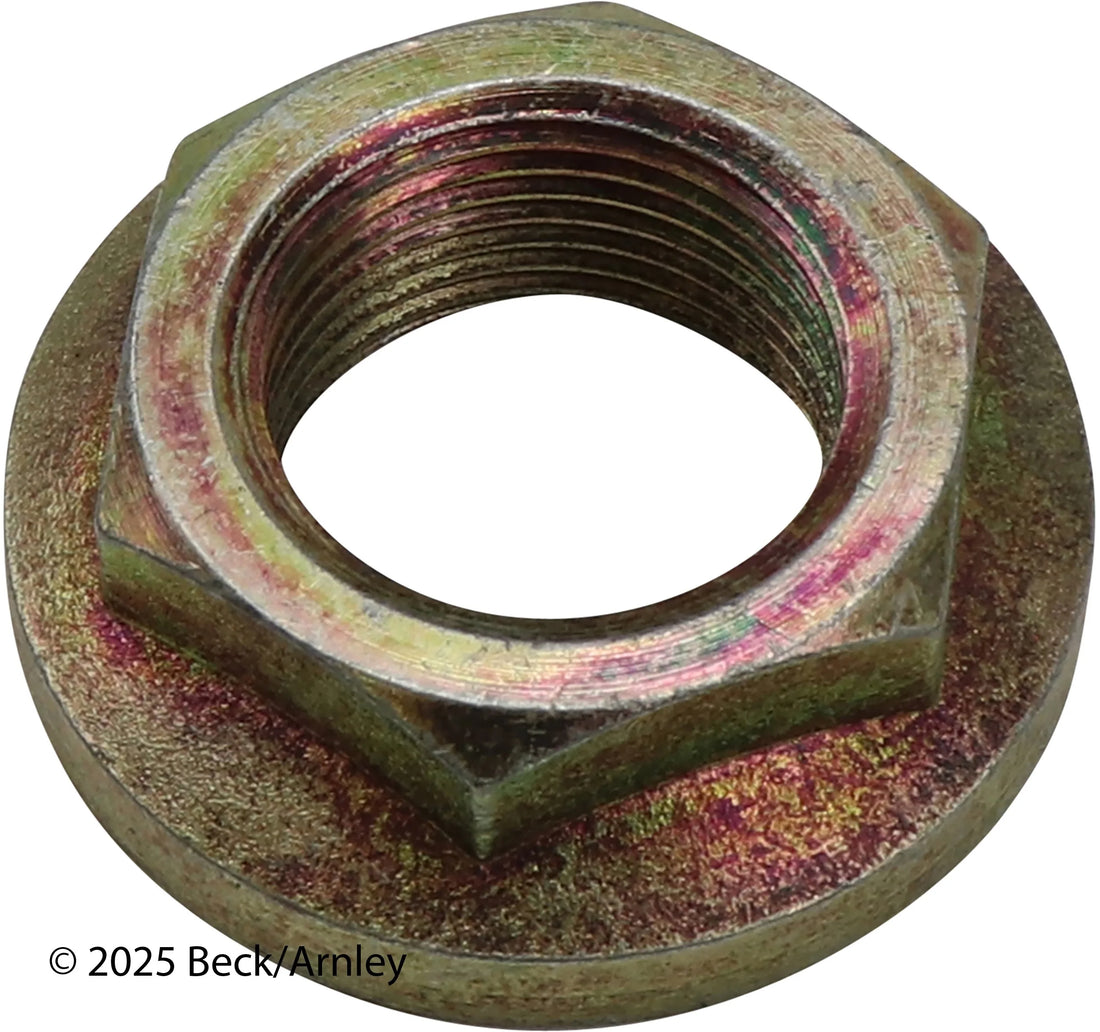 Beck/Arnley 103-0536 1996-2002 BMW Z3 Axle Nut