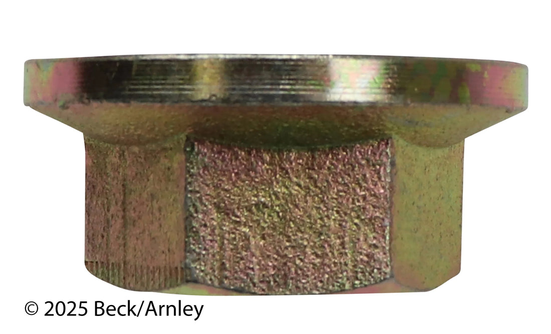 Beck/Arnley 103-0538 1998-1999 Mercedes-Benz ML320 Axle Nut