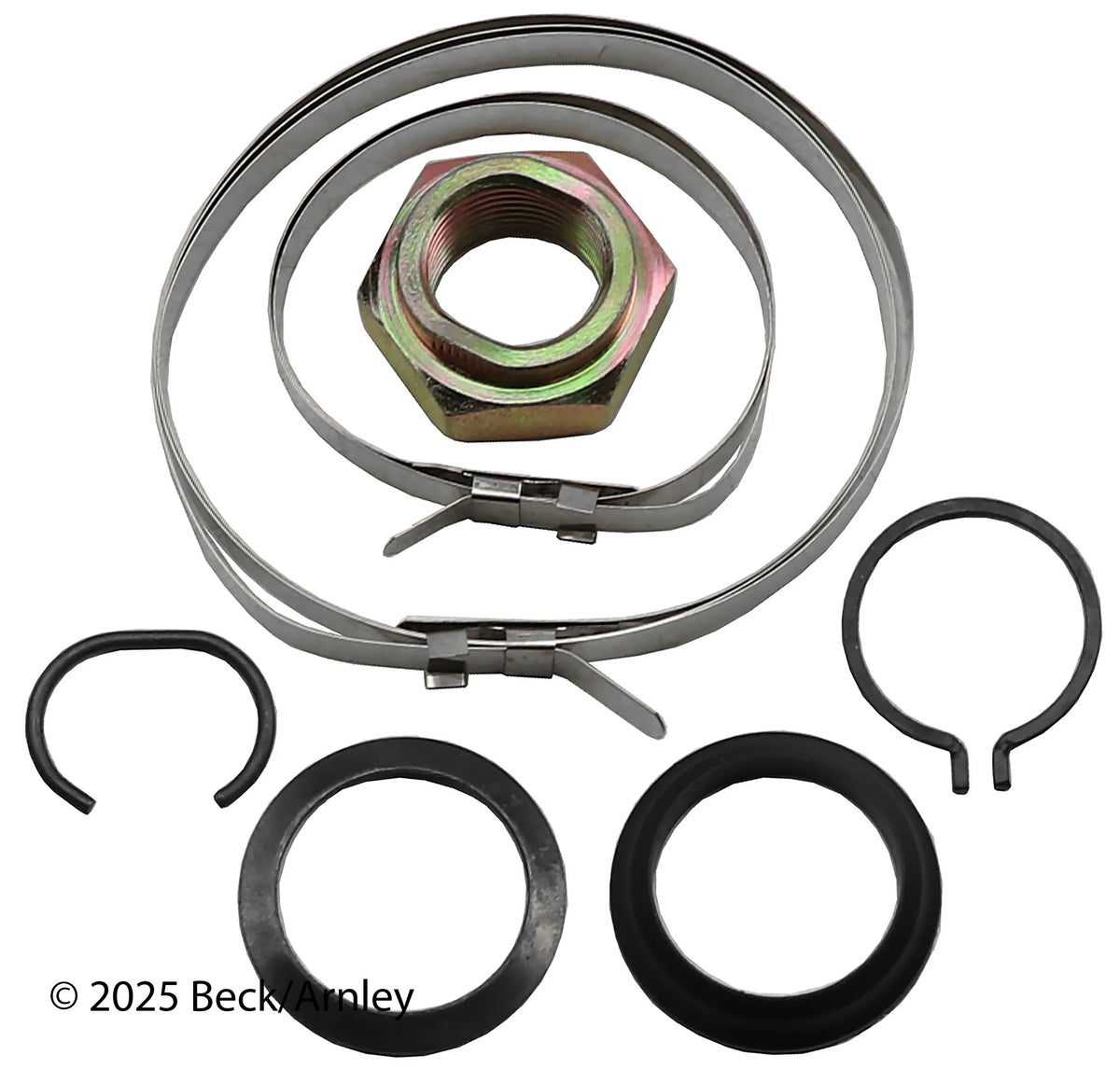 Beck/Arnley 103-2110 2000 Audi TT Quattro CV Joint Boot Kit