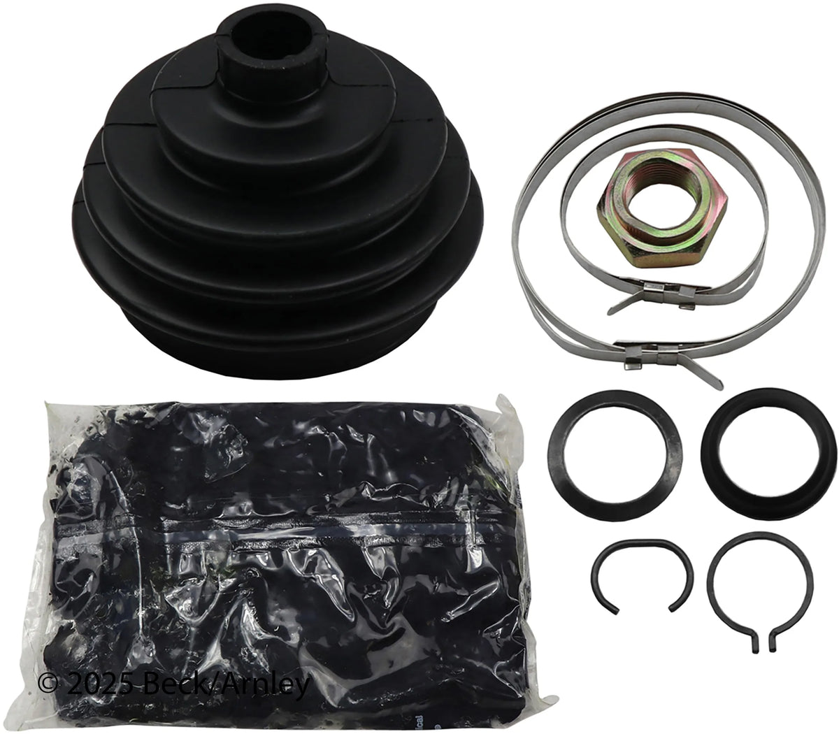 Beck/Arnley 103-2110 2000 Audi TT Quattro CV Joint Boot Kit