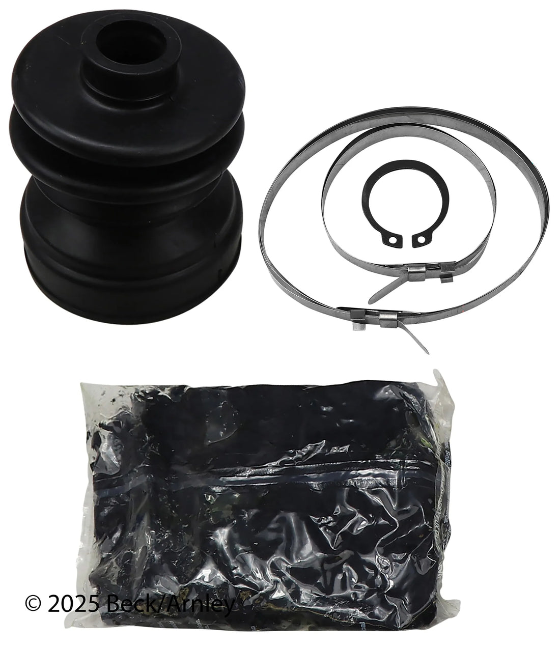 Beck/Arnley 103-2129 1992-1997 Subaru SVX CV Joint Boot Kit