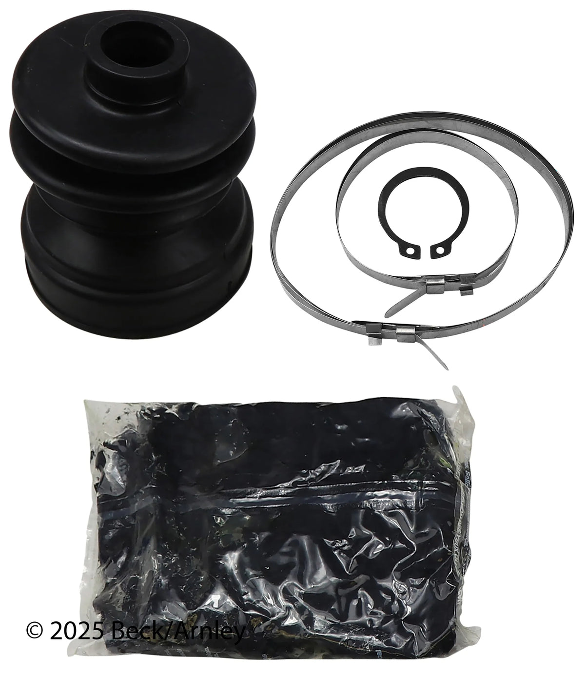 Beck/Arnley 103-2129 1992-1997 Subaru SVX CV Joint Boot Kit